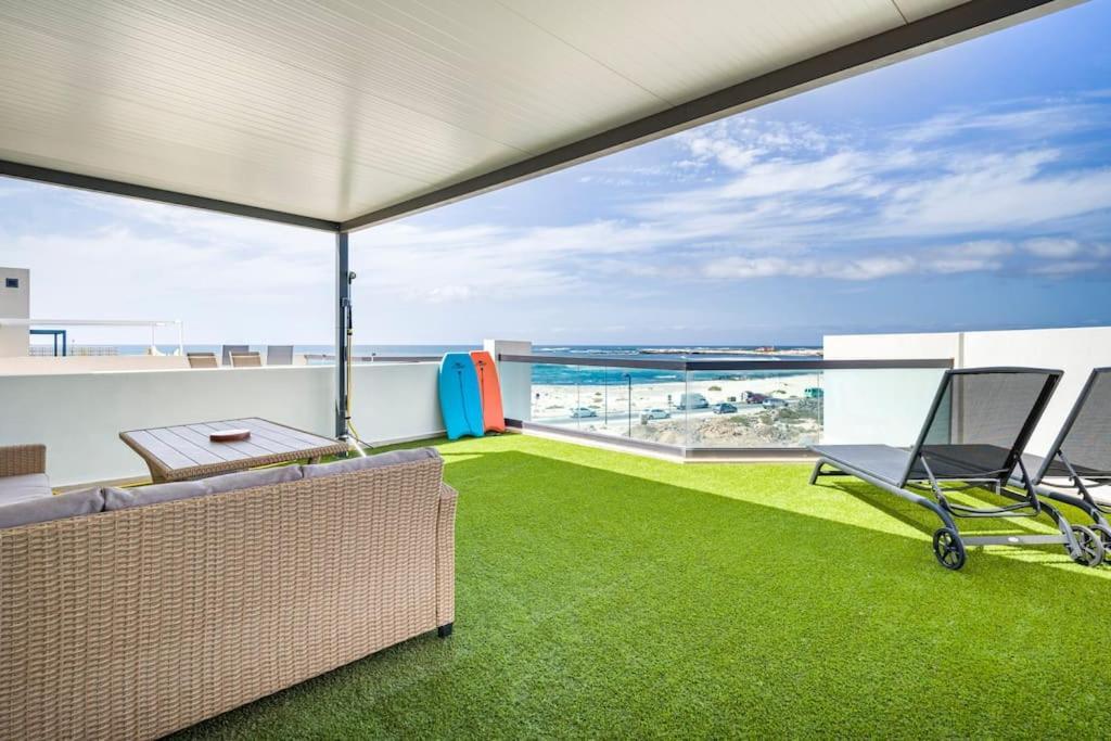 Cotillo Casa Corralito - 2 Bed Apartment With Sea And Sunset Views מראה חיצוני תמונה