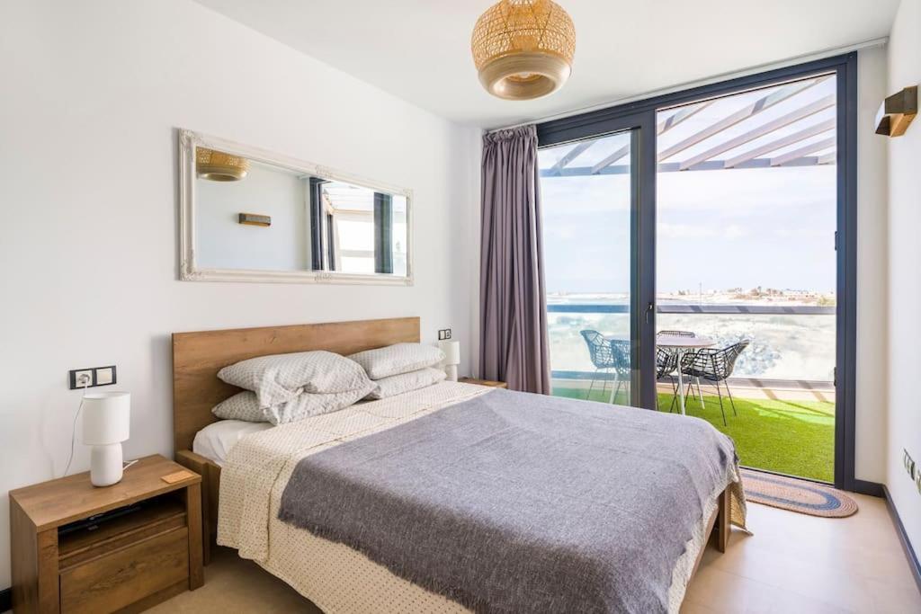 Cotillo Casa Corralito - 2 Bed Apartment With Sea And Sunset Views מראה חיצוני תמונה