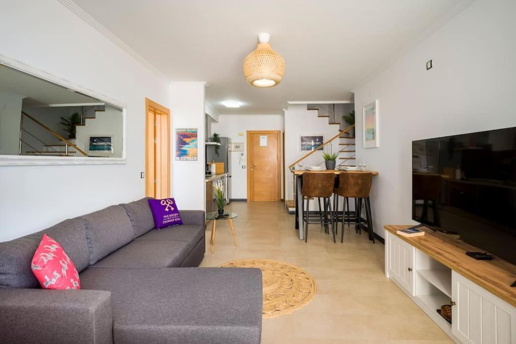 Cotillo Casa Corralito - 2 Bed Apartment With Sea And Sunset Views מראה חיצוני תמונה