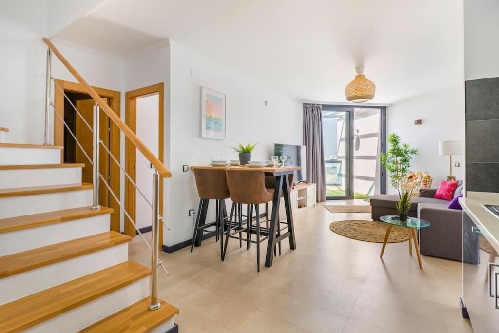 Cotillo Casa Corralito - 2 Bed Apartment With Sea And Sunset Views מראה חיצוני תמונה