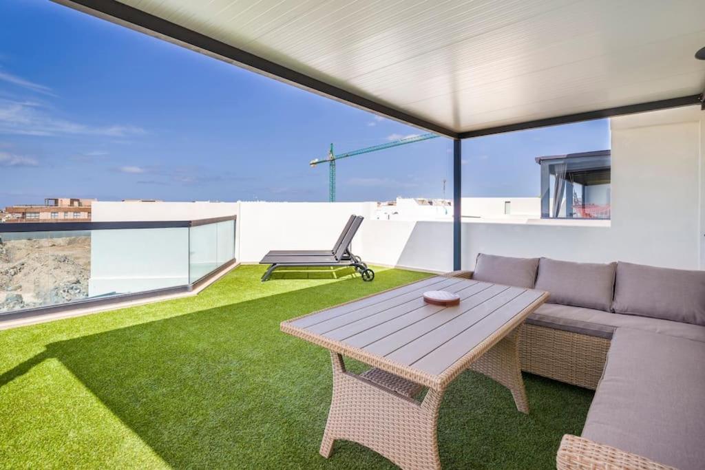 Cotillo Casa Corralito - 2 Bed Apartment With Sea And Sunset Views מראה חיצוני תמונה