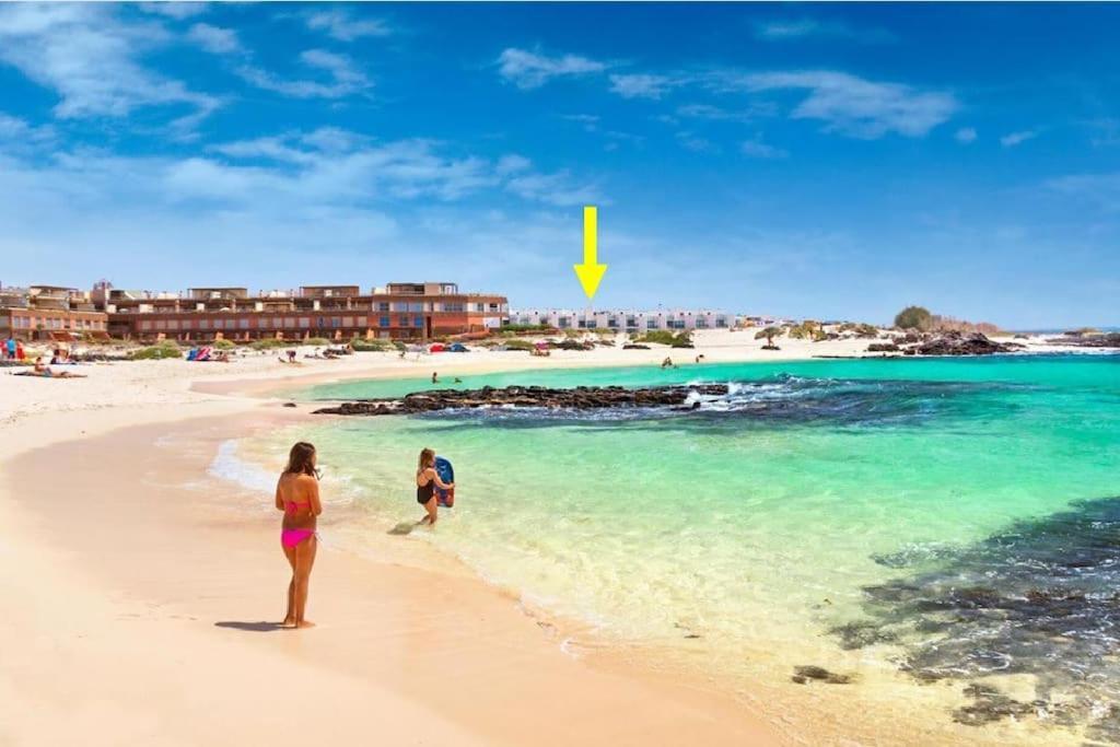 Cotillo Casa Corralito - 2 Bed Apartment With Sea And Sunset Views מראה חיצוני תמונה