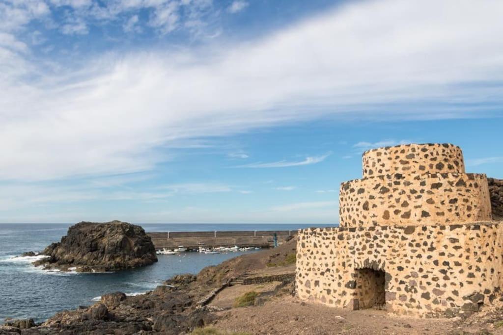 Cotillo Casa Corralito - 2 Bed Apartment With Sea And Sunset Views מראה חיצוני תמונה