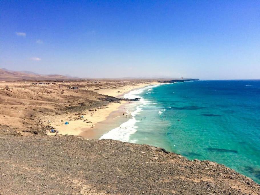 Cotillo Casa Corralito - 2 Bed Apartment With Sea And Sunset Views מראה חיצוני תמונה