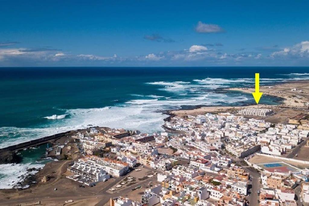Cotillo Casa Corralito - 2 Bed Apartment With Sea And Sunset Views מראה חיצוני תמונה